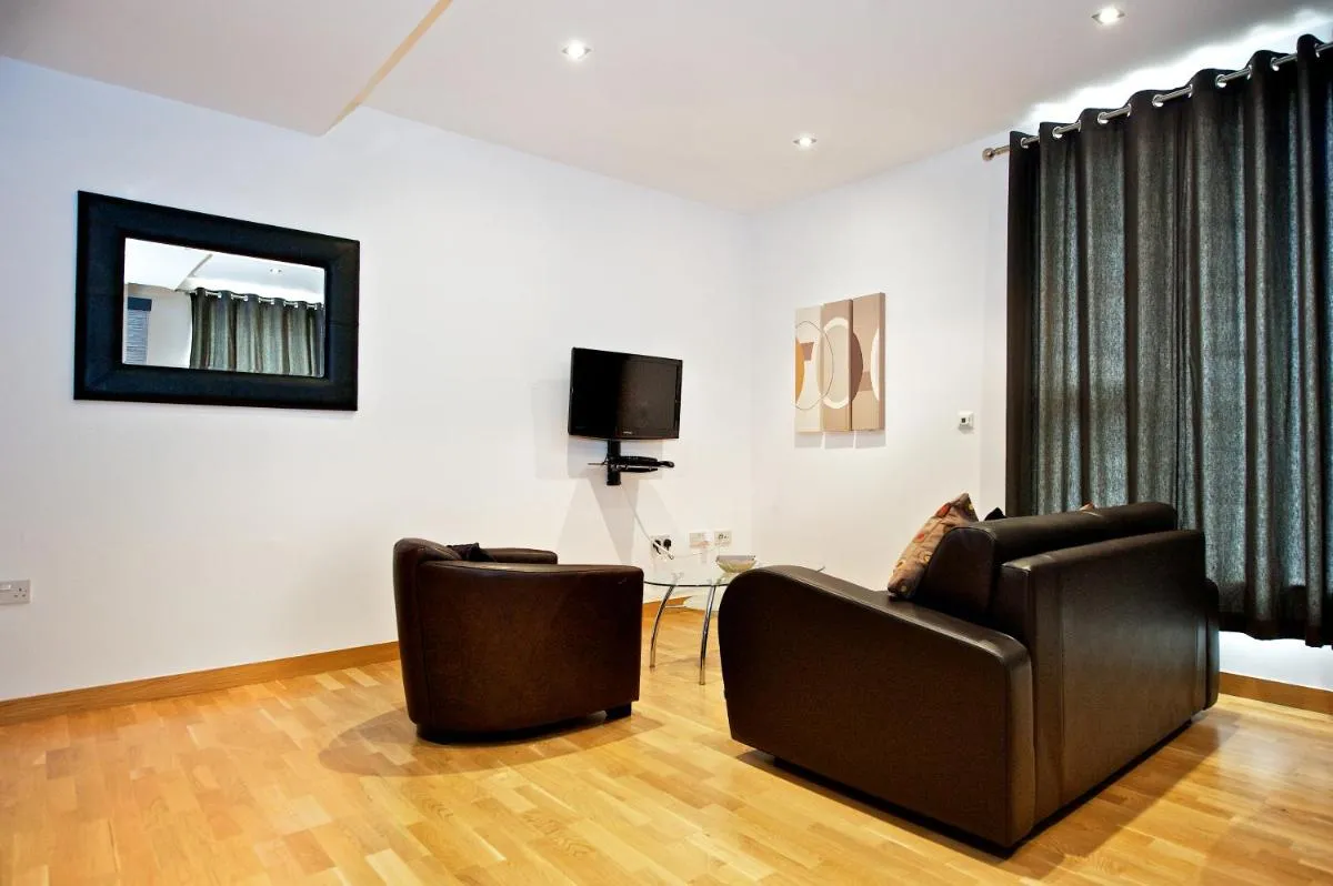 Image 4 of Staycity Aparthotels Edinburgh West End