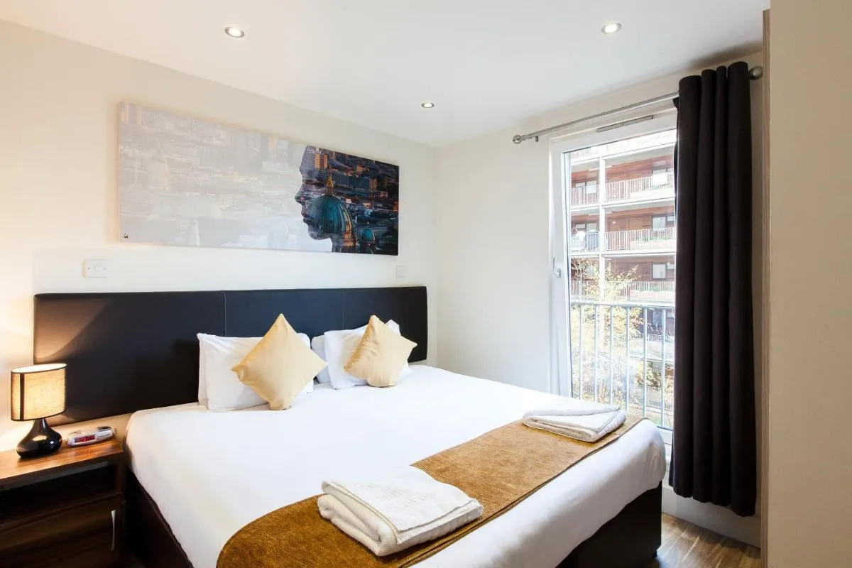 Image 6 of Staycity Aparthotels Edinburgh West End