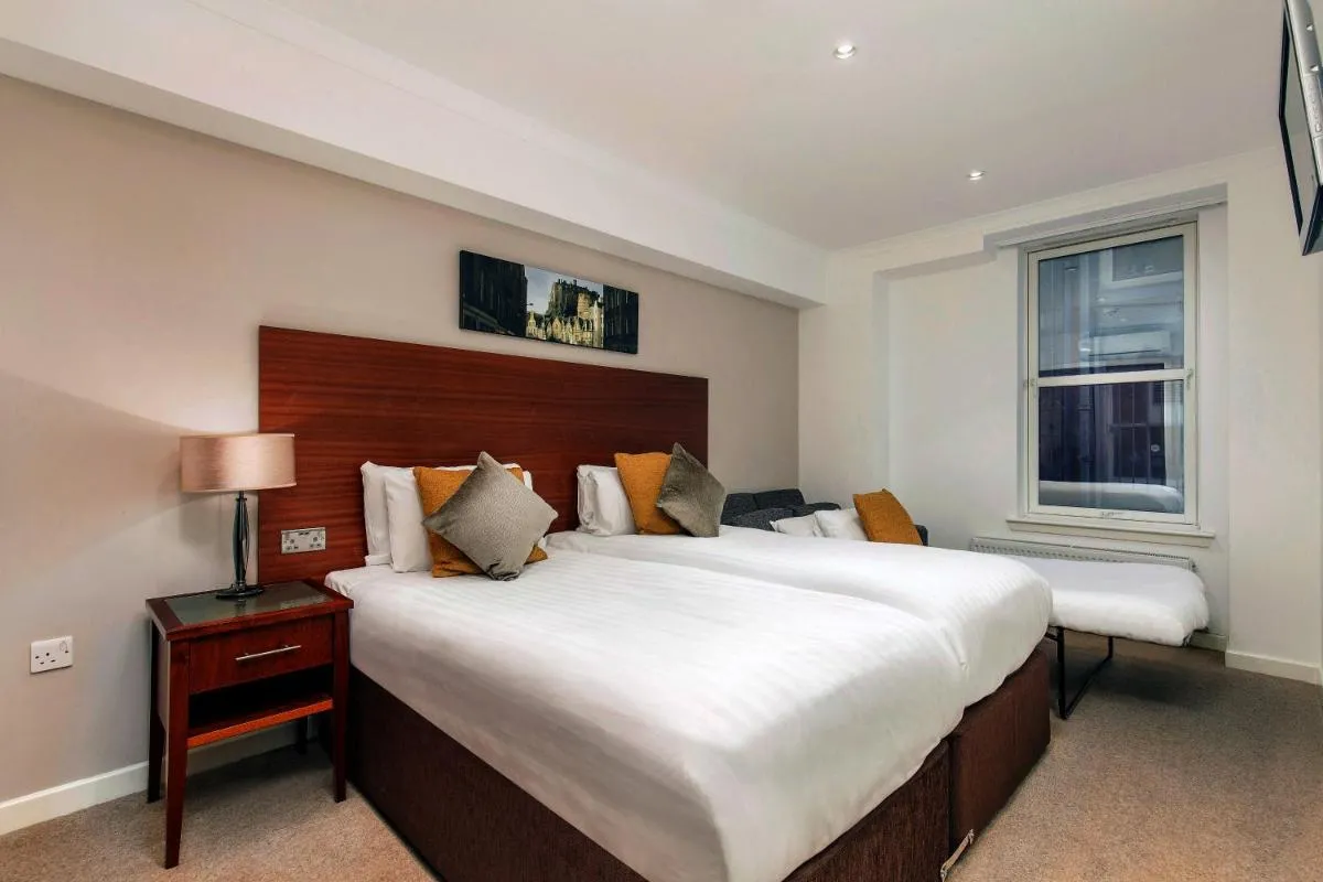 Image 1 of Stewart by Heeton Concept – Aparthotel Edinburgh