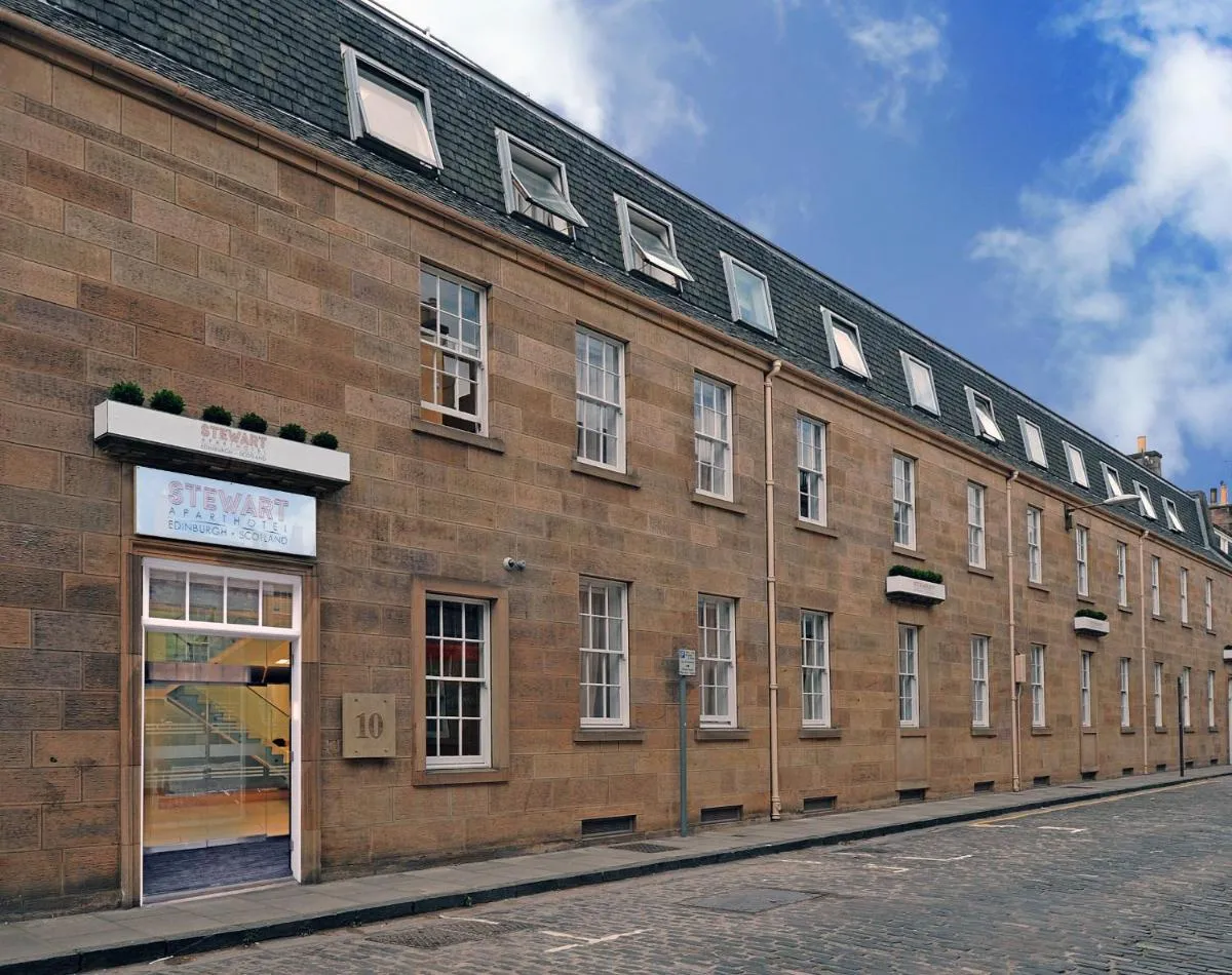 Image 5 of Stewart by Heeton Concept – Aparthotel Edinburgh