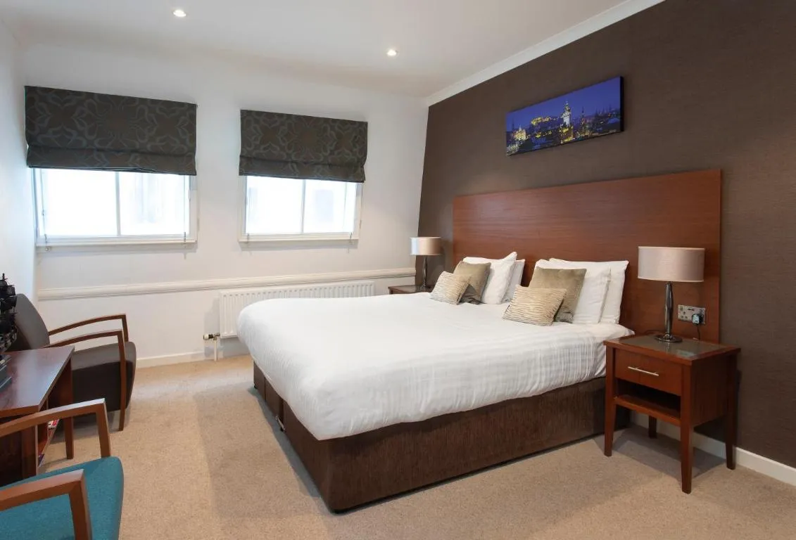 Image of Stewart by Heeton Concept – Aparthotel Edinburgh