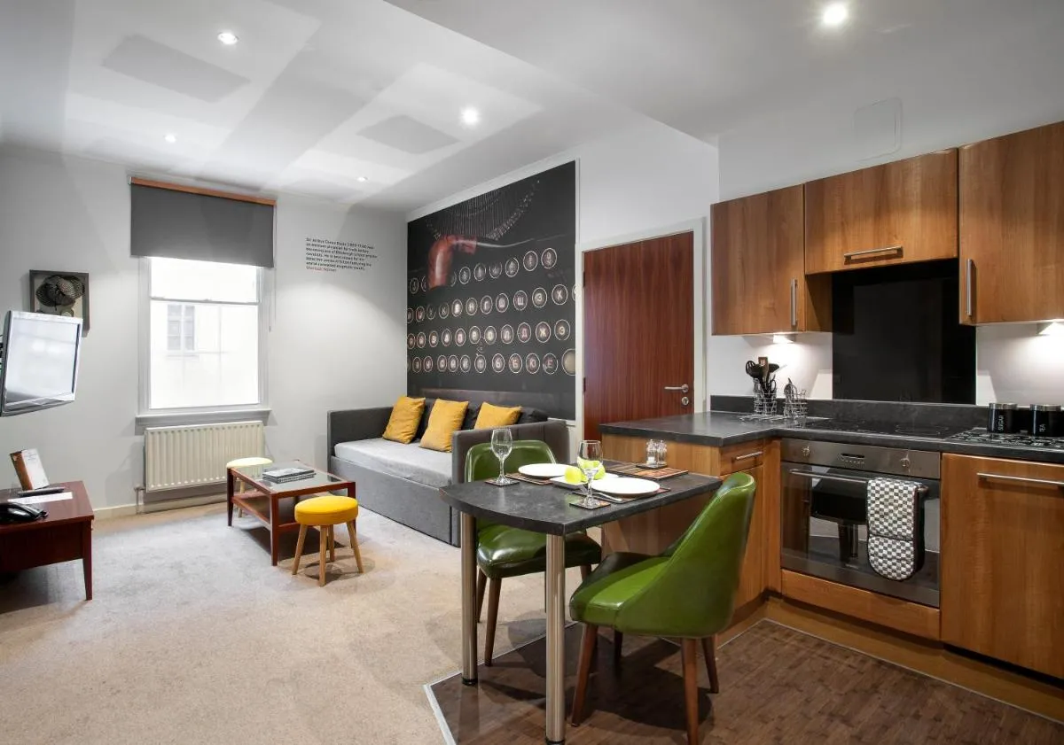Image 2 of Stewart by Heeton Concept – Aparthotel Edinburgh