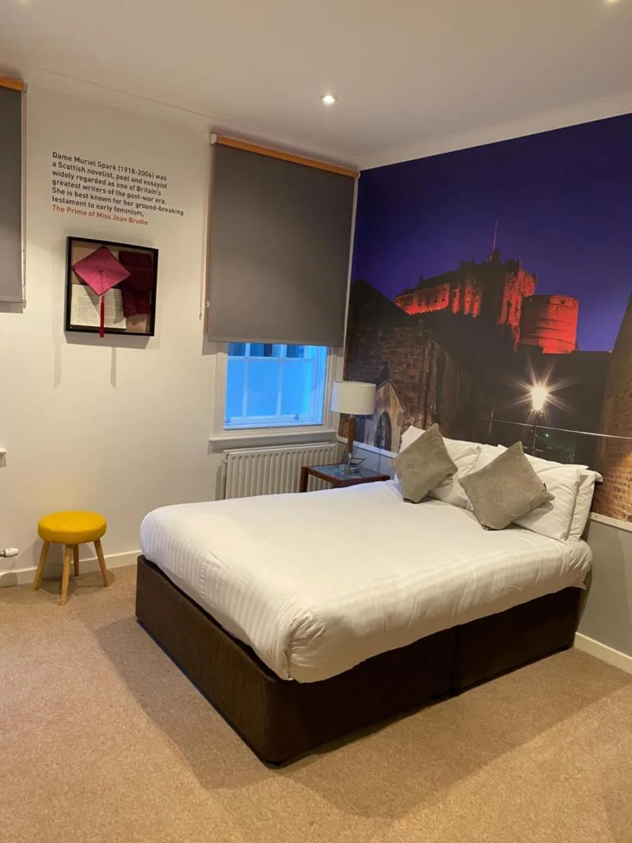 Image 6 of Stewart by Heeton Concept – Aparthotel Edinburgh
