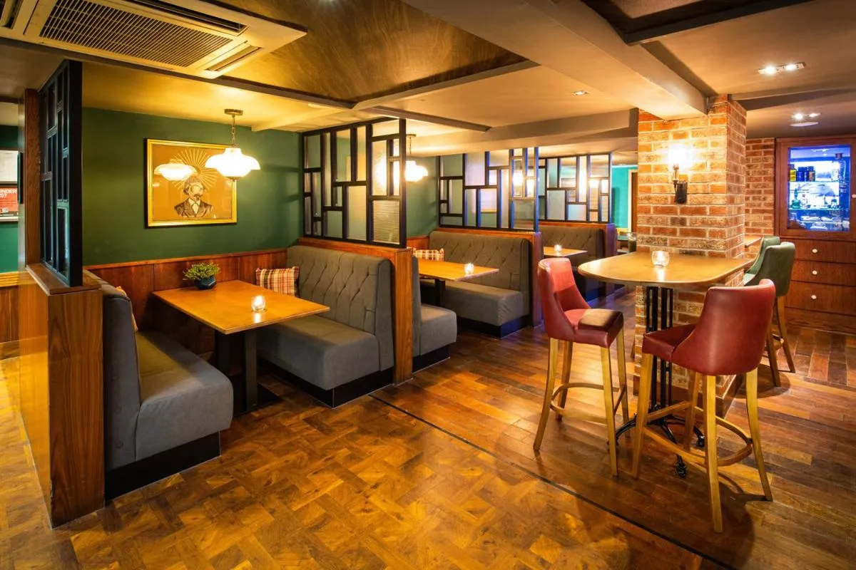 Image 6 of The Bruntsfield Hotel