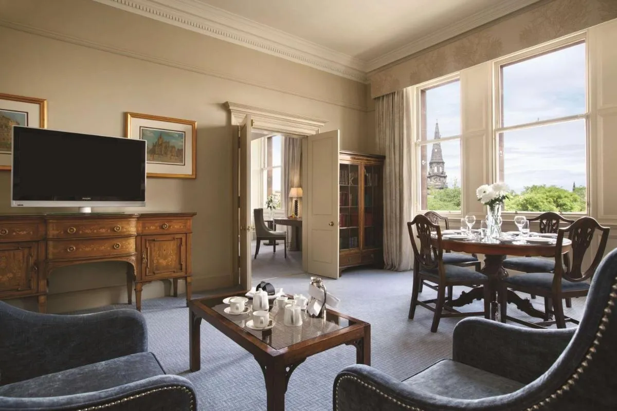 Image 4 of The Caledonian Edinburgh, Curio Collection by Hilton