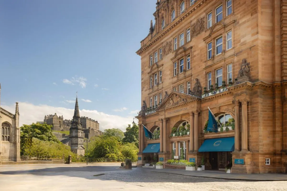 Image 5 of The Caledonian Edinburgh, Curio Collection by Hilton