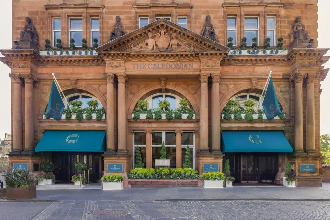 Image of The Caledonian Edinburgh, Curio Collection by Hilton