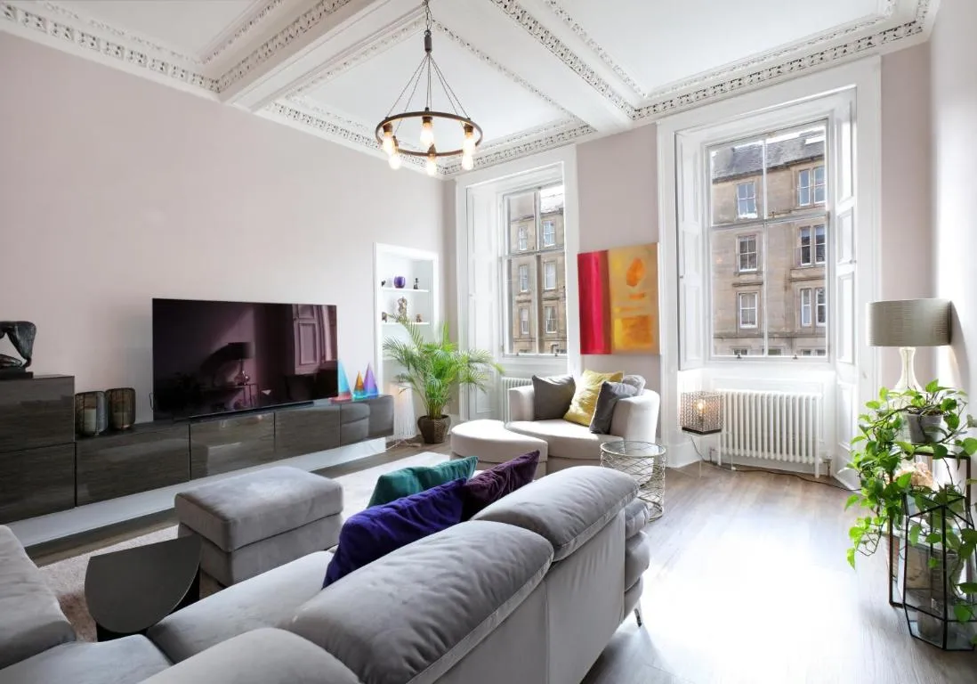 Image of The East London Street Residence