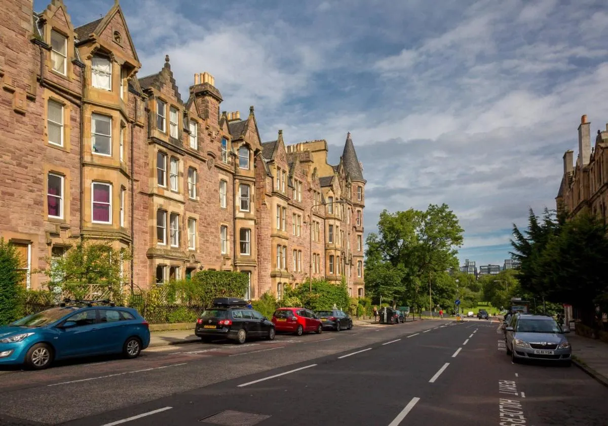 Image 5 of The Edinburgh Address – Classic Marchmont Charm