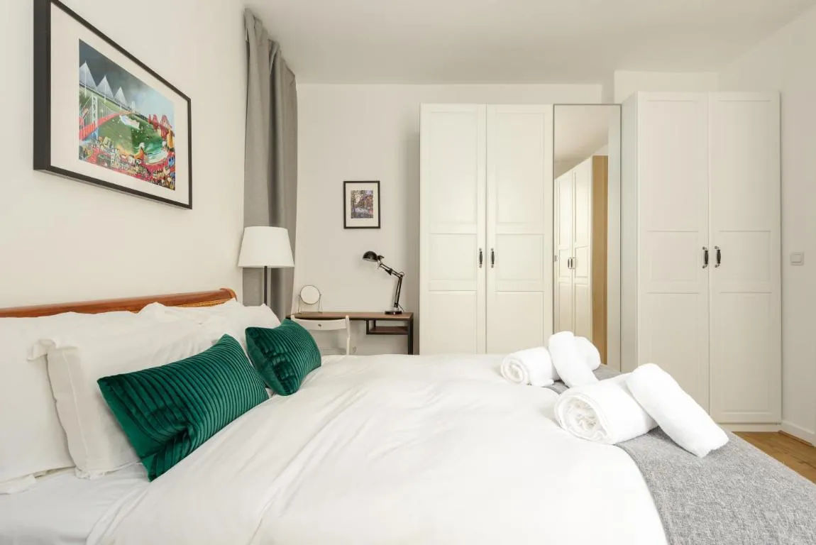 Image of The Grassmarket Apartment