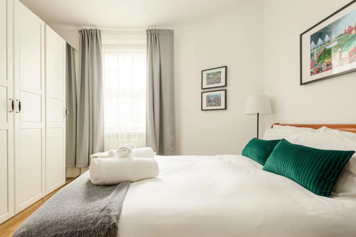 Image 1 of The Grassmarket Apartment