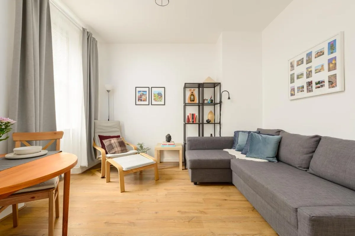 Image 3 of The Grassmarket Apartment