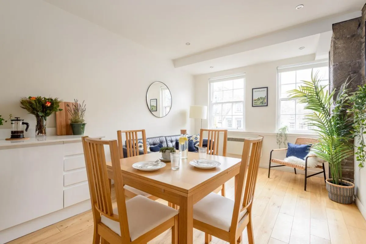 Image 3 of The Lady Stair’s Apartment – Royal Mile