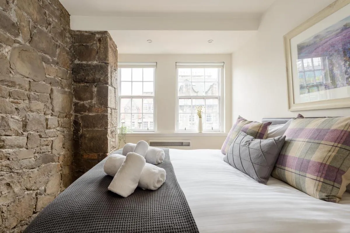Image 1 of The Lady Stair’s Apartment – Royal Mile