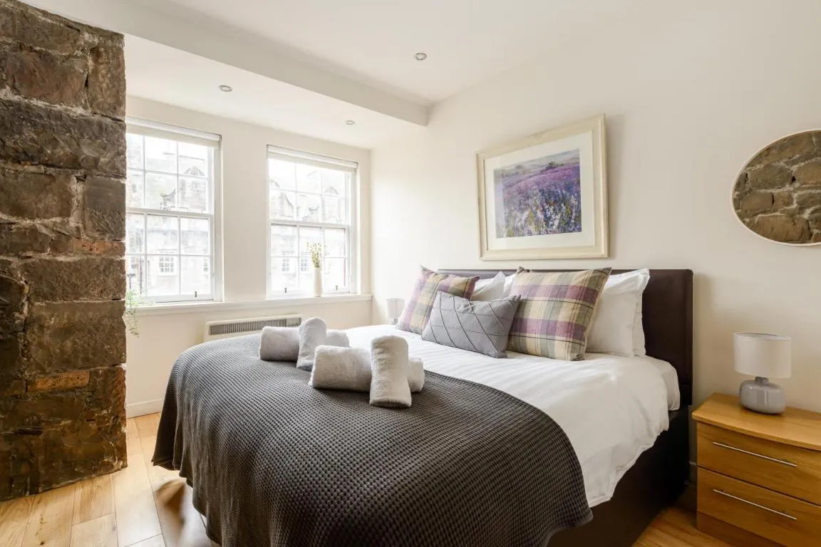 Image of The Lady Stair’s Apartment – Royal Mile