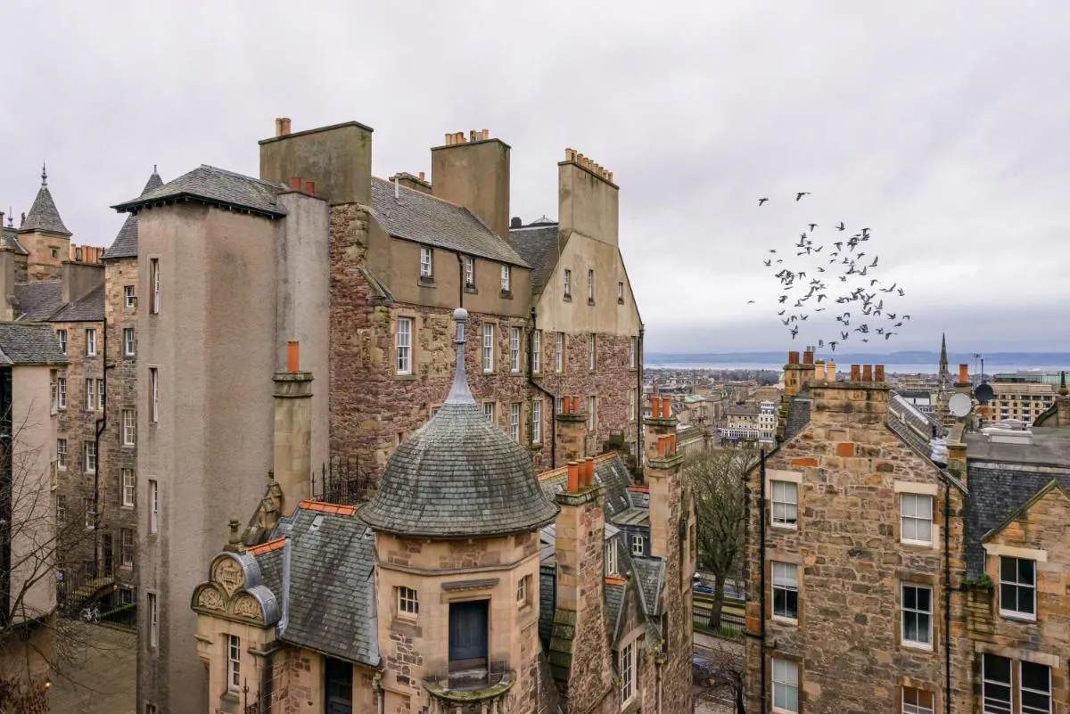 Image 5 of The Lady Stair’s Apartment – Royal Mile