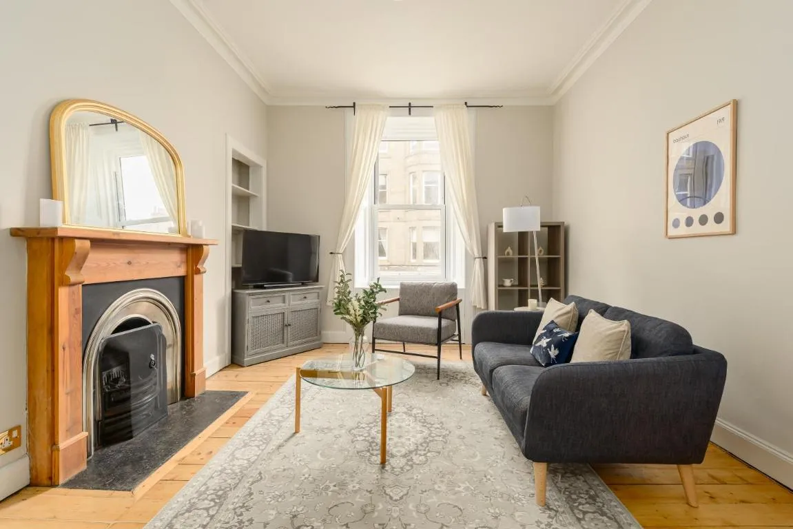 Image of The Raeburn Residence – Stockbridge
