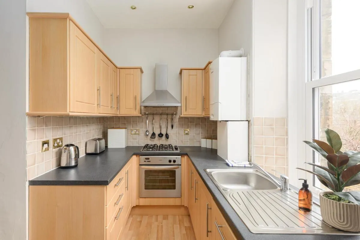 Image 2 of The Raeburn Residence – Stockbridge