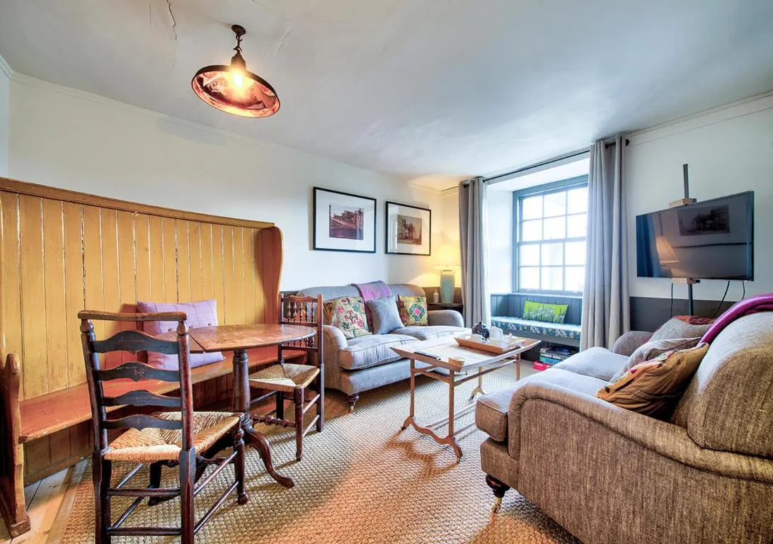 Image of The Rock House – Terrace Apartment – in Heart of the City