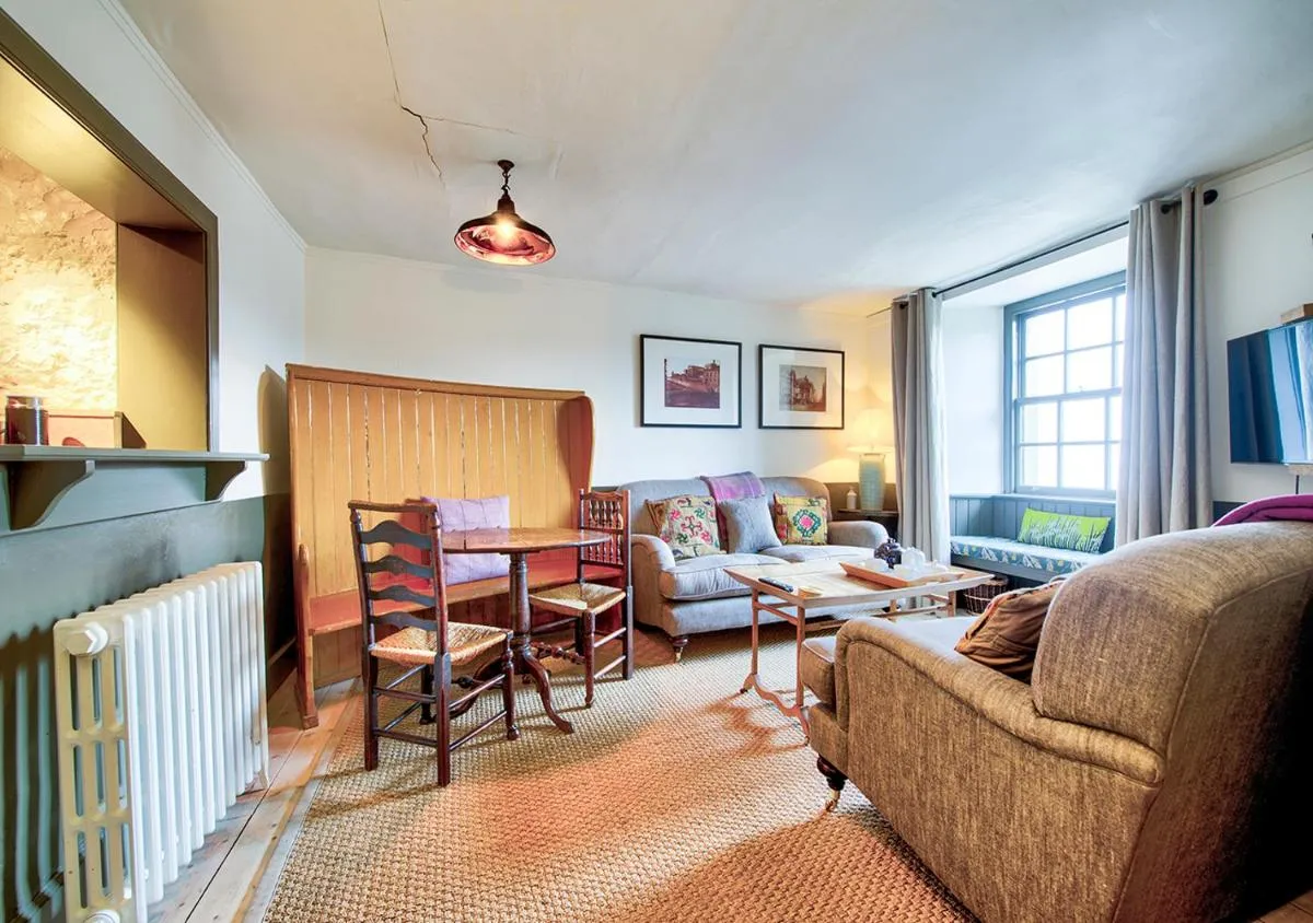 Image 4 of The Rock House – Terrace Apartment – in Heart of the City