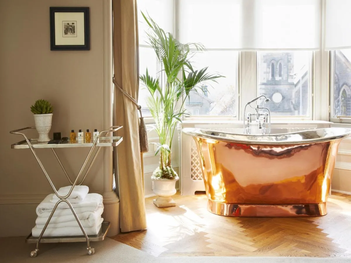 Image 5 of The Roseate Edinburgh – Small Luxury Hotels of the World
