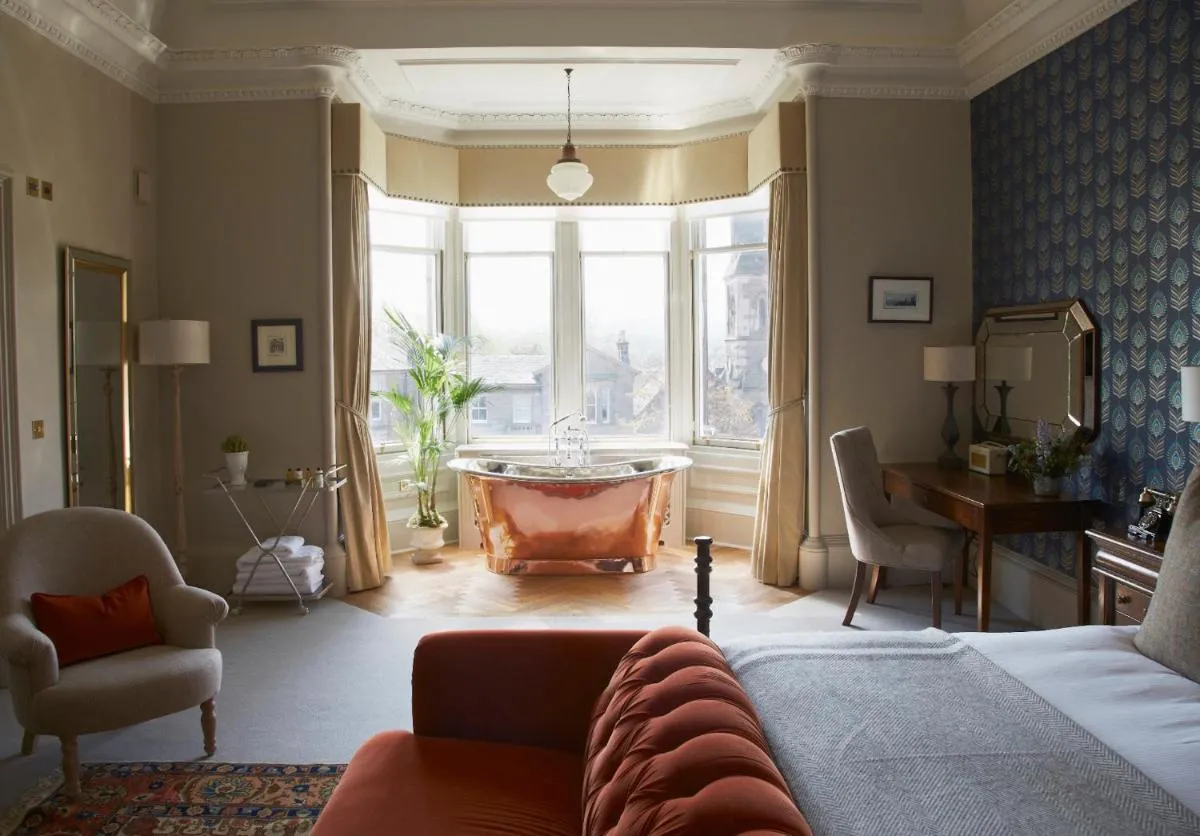 Image 2 of The Roseate Edinburgh – Small Luxury Hotels of the World