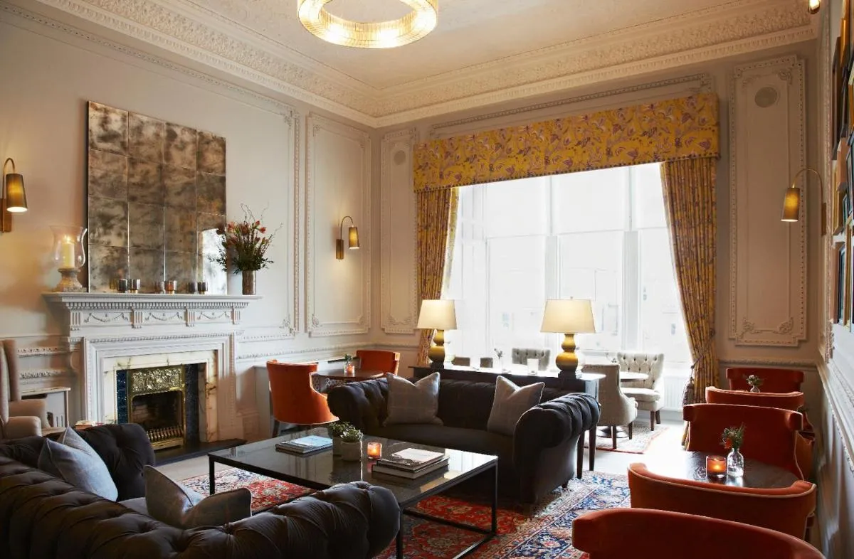 Image 6 of The Roseate Edinburgh – Small Luxury Hotels of the World