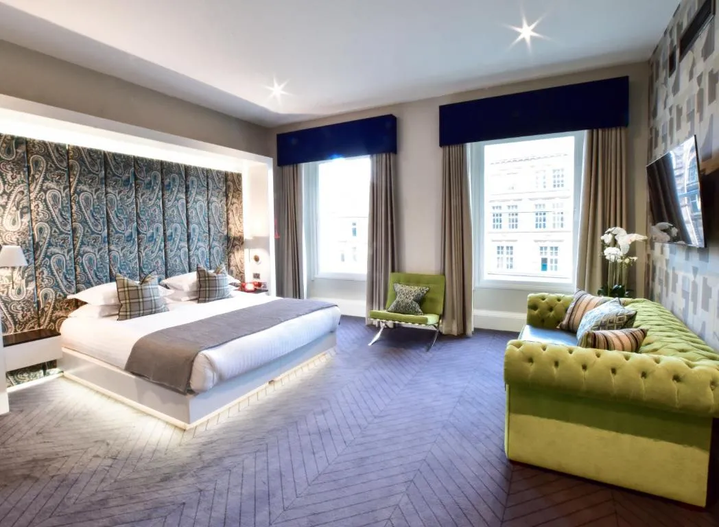 Image of The Rutland Hotel & Apartments