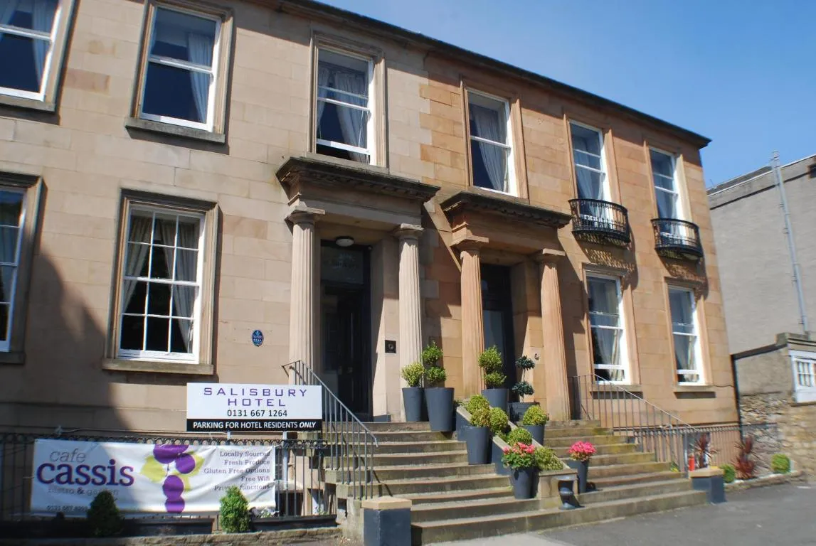 Image of The Salisbury Hotel