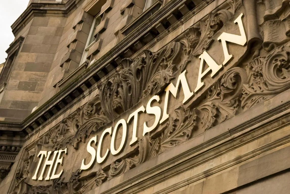 Image of The Scotsman Hotel