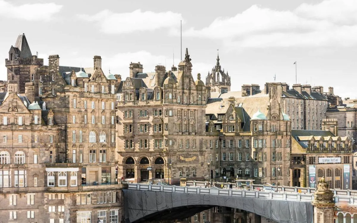 Image 1 of The Scotsman Hotel