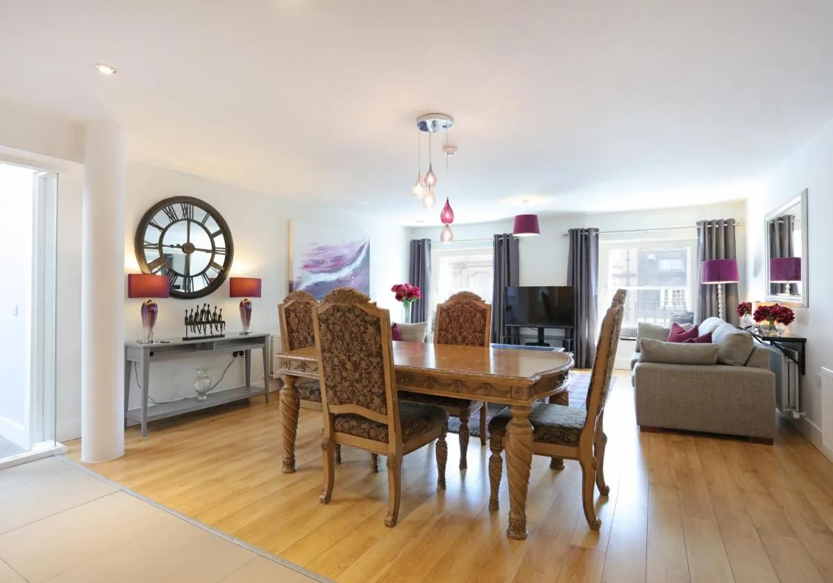 Image 4 of The Shandwick Place Residence No 2
