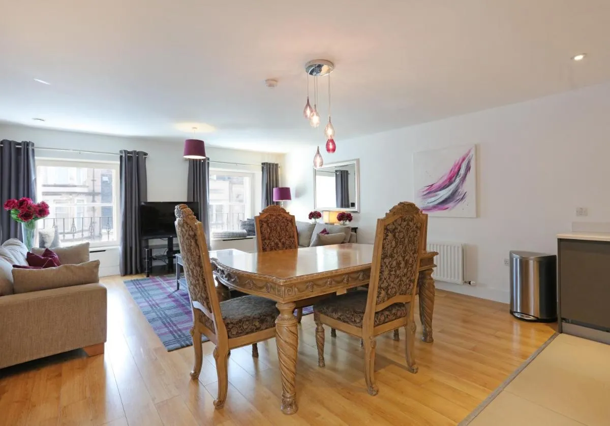 Image 3 of The Shandwick Place Residence No 2