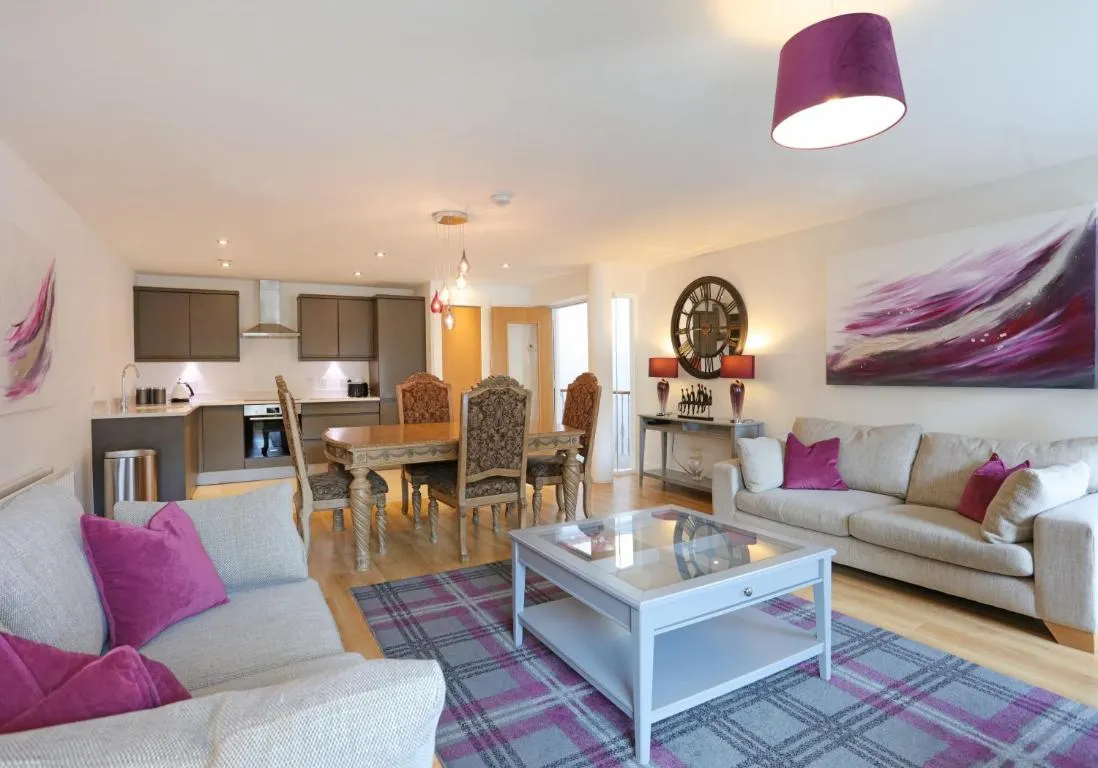 Image of The Shandwick Place Residence No 2