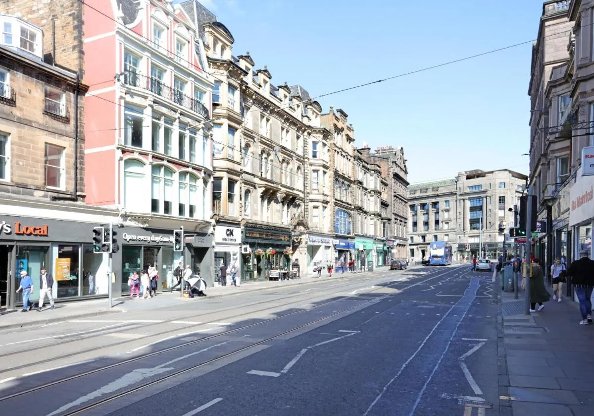 Image 5 of The Shandwick Place Residence No 2