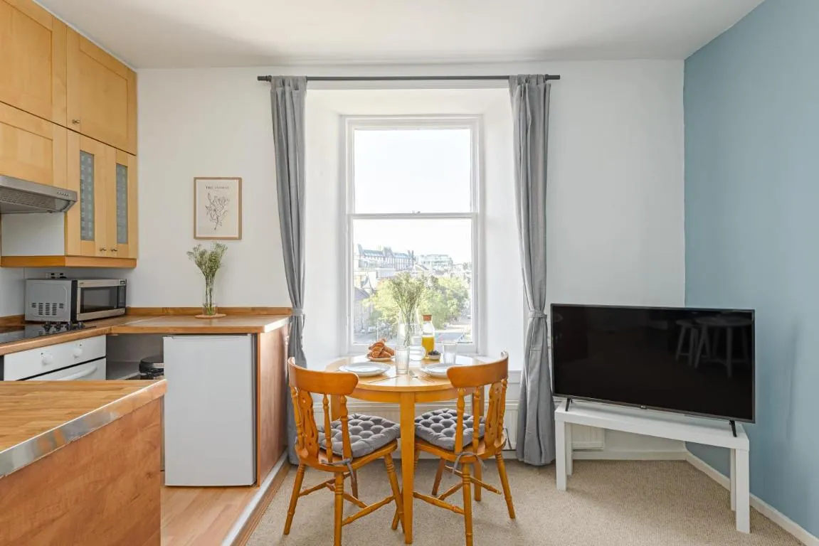Image of The West Bow View Apartment