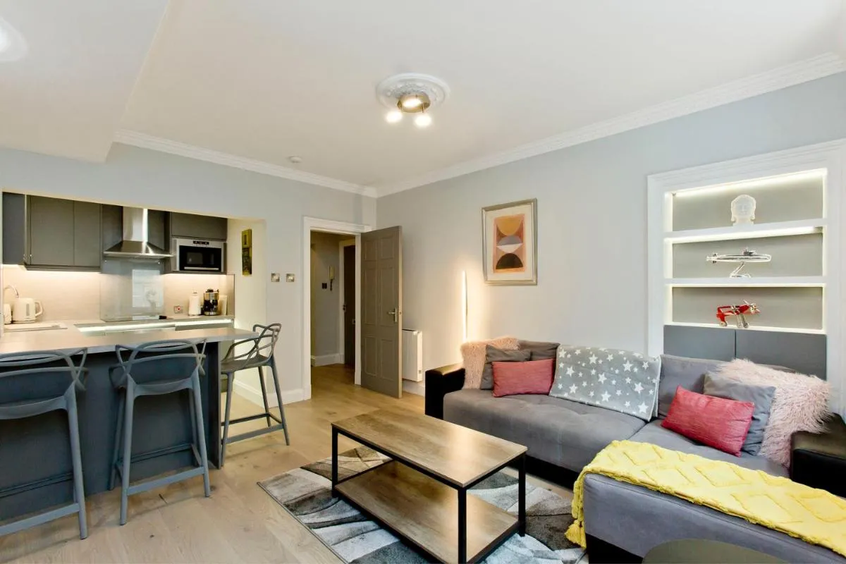 Image 2 of Ultra Modern, West End Village, Refurbished 1 bed