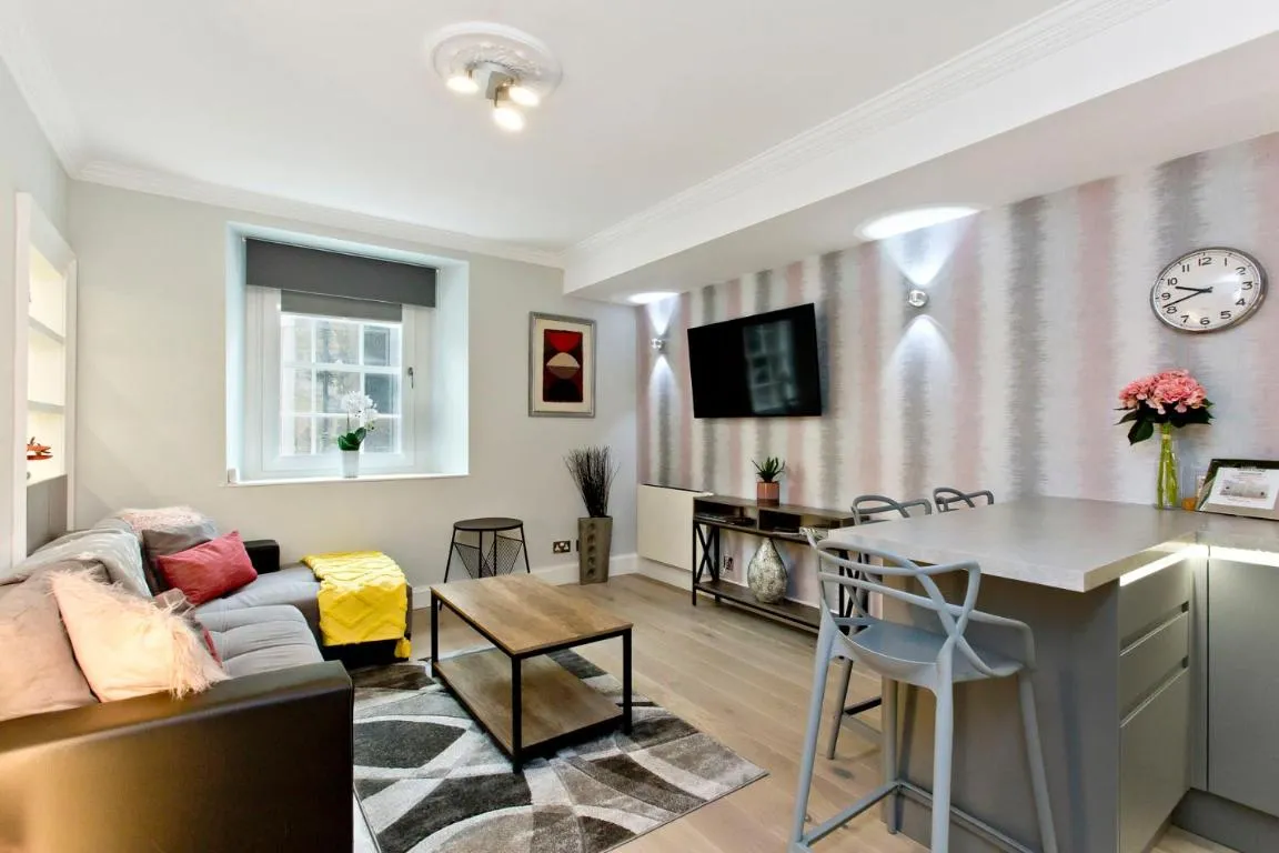 Image of Ultra Modern, West End Village, Refurbished 1 bed