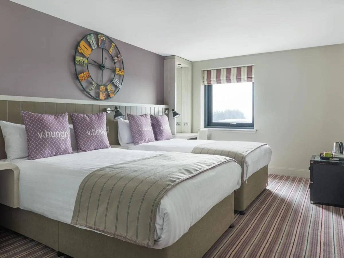 Image 1 of Village Hotel Edinburgh
