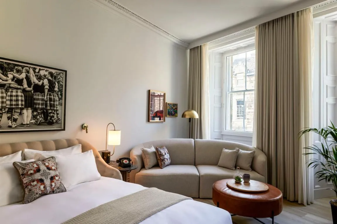 Image of Virgin Hotels Edinburgh