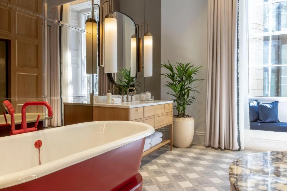 Image 1 of Virgin Hotels Edinburgh