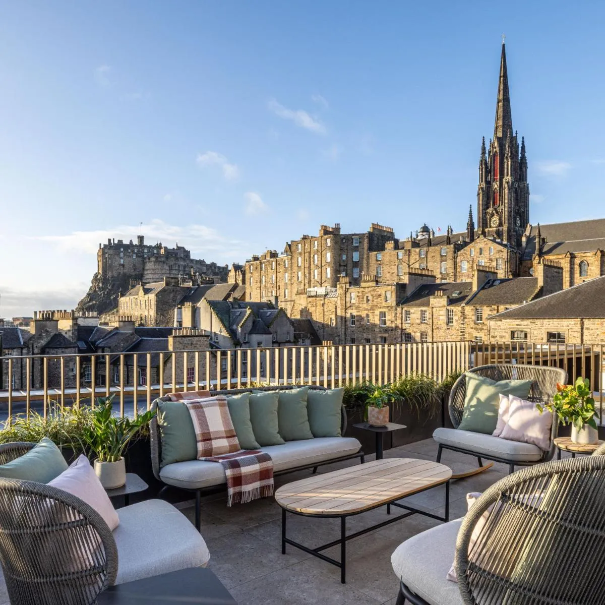 Image 3 of Virgin Hotels Edinburgh