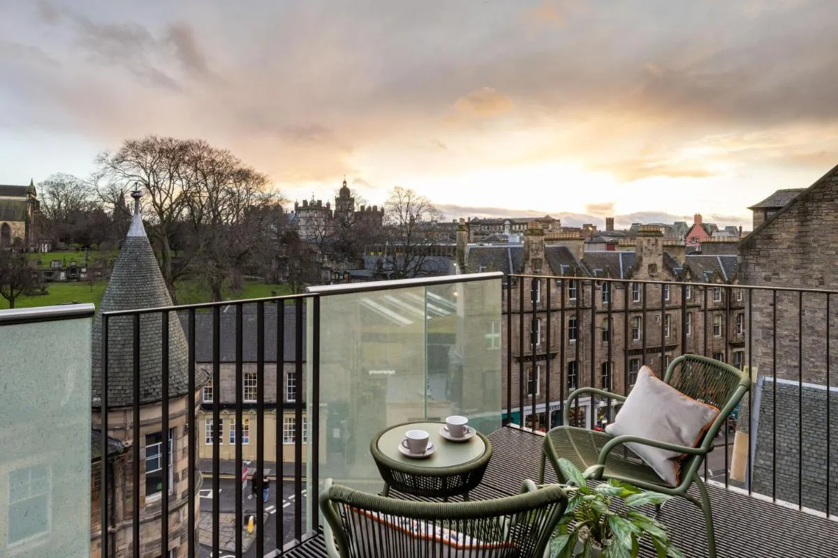 Image 4 of Virgin Hotels Edinburgh