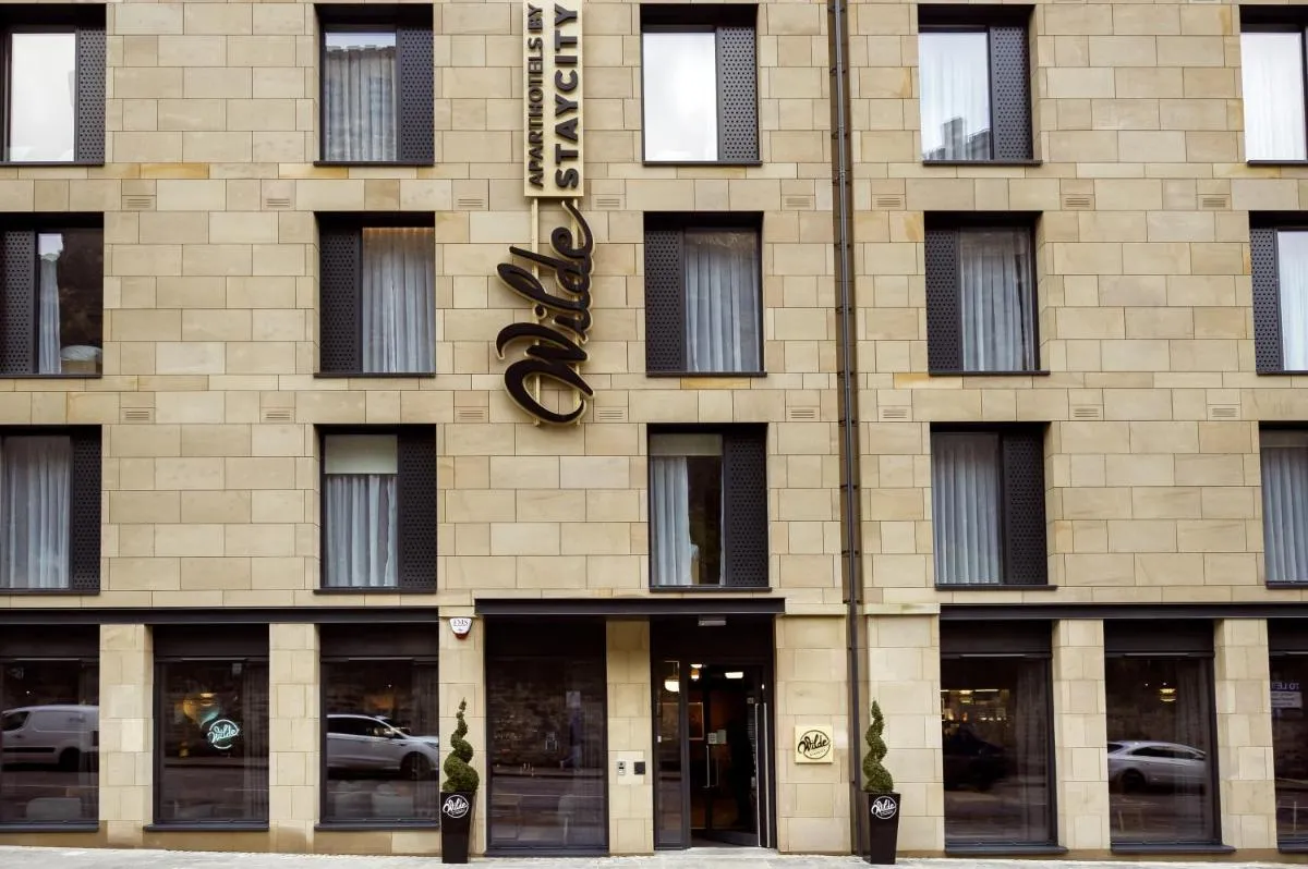 Image 1 of Wilde Aparthotels Edinburgh Grassmarket