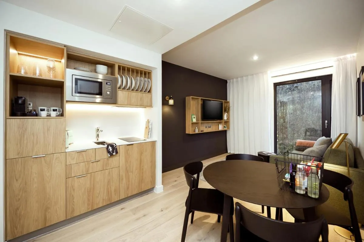 Image 2 of Wilde Aparthotels Edinburgh Grassmarket