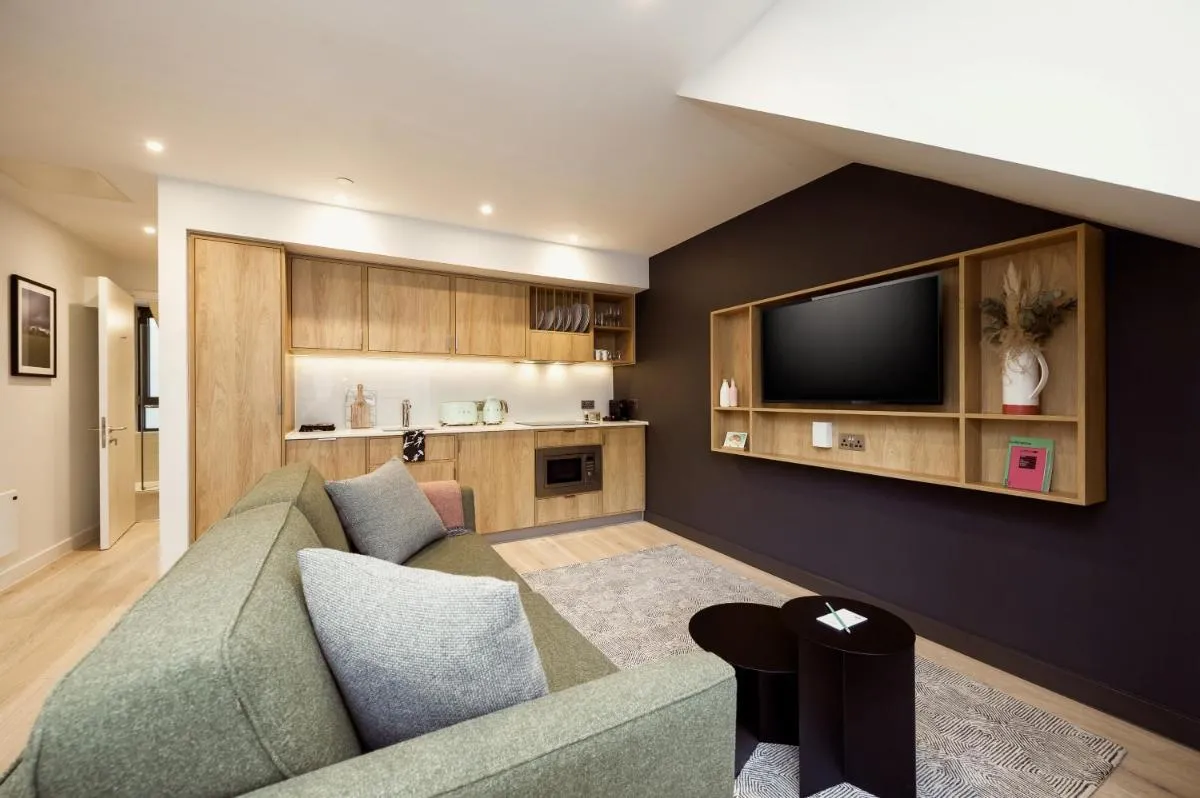 Image 6 of Wilde Aparthotels Edinburgh Grassmarket