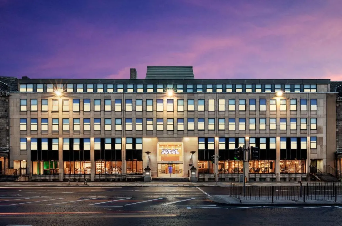 Image of YOTEL Edinburgh