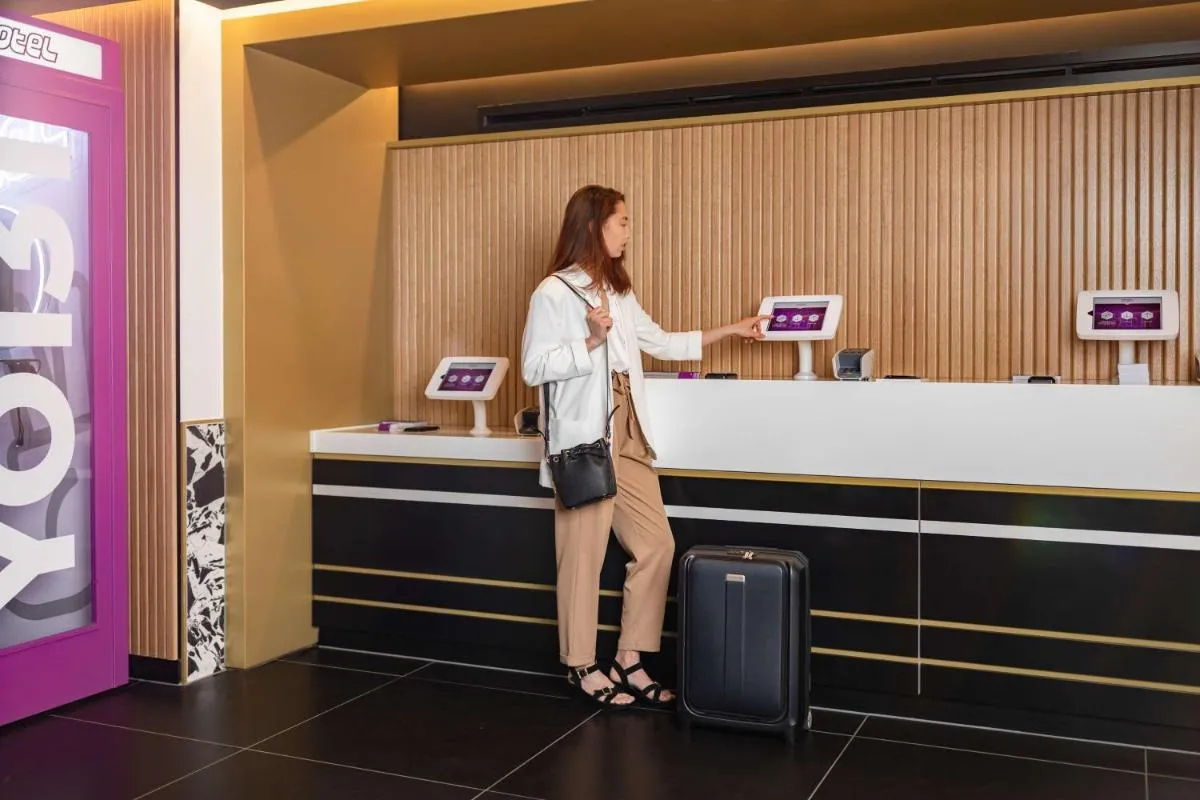 Image 4 of YOTEL Edinburgh