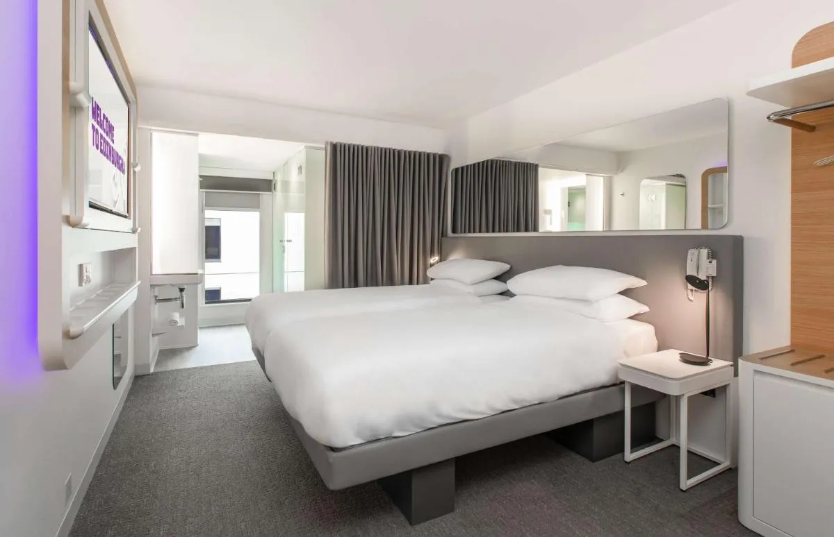 Image 5 of YOTEL Edinburgh