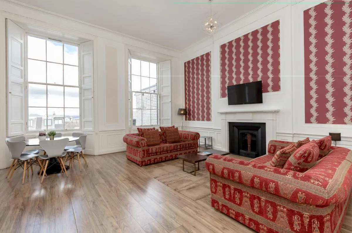 Image 3 of York Place Apartments by Destination Edinburgh
